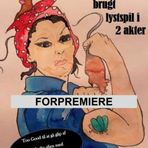 Forpremiere - Kvinderevy 2024