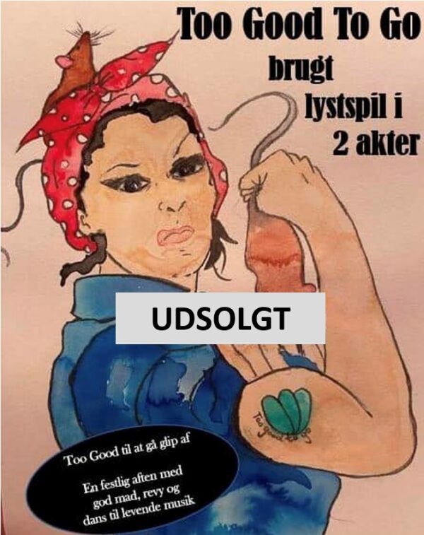 Fredag - Kvinderevy 2024